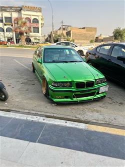 بی ئێم دەبڵیو سیریەس 3
